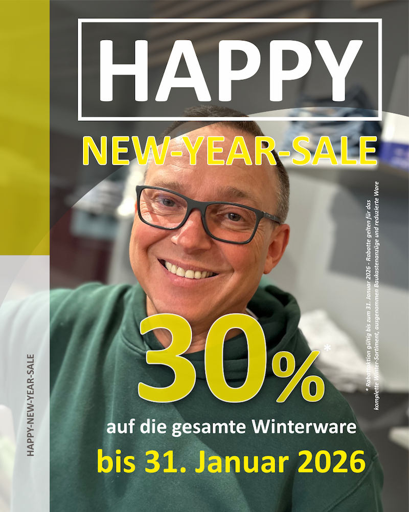 HAPPY NEW YEAR SALE