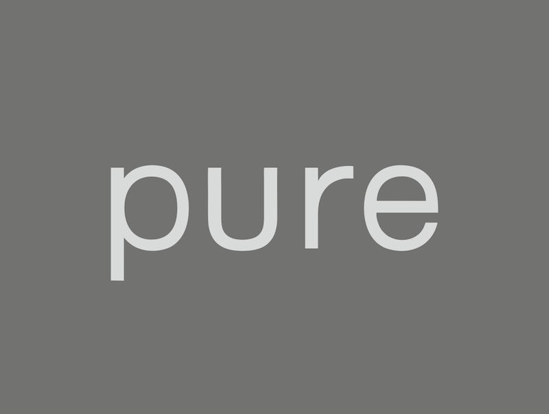 pure